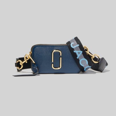 Marc Jacobs - The Logo Strap Snapshot