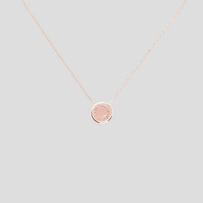 Marc Jacobs - The Medallion Pendant