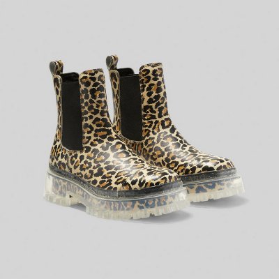 Marc Jacobs - The Leopard Boot