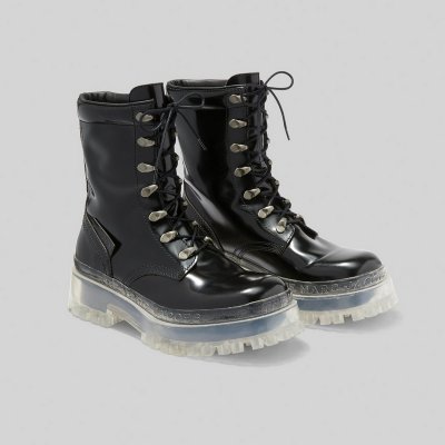 Marc Jacobs - The Lace Up Boot