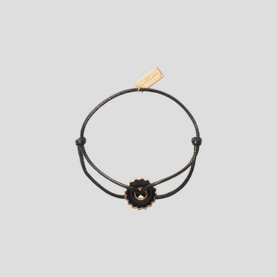 Marc Jacobs - The Medallion Cord Bracelet