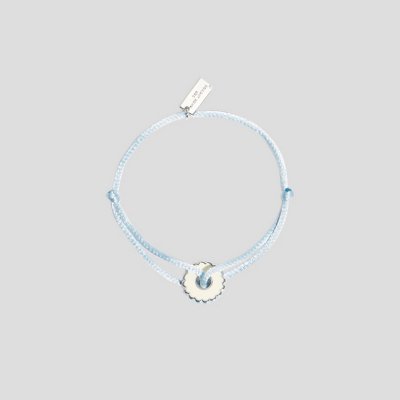 Marc Jacobs - The Medallion Cord Bracelet