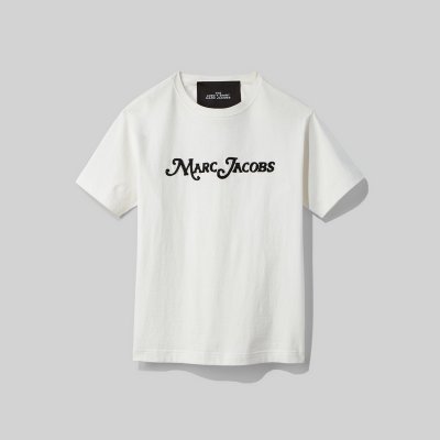 Marc Jacobs - New York Magazine? X Marc Jacobs The Logo T-shirt