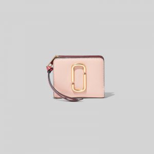 Marc Jacobs - The Snapshot Mini Compact Wallet