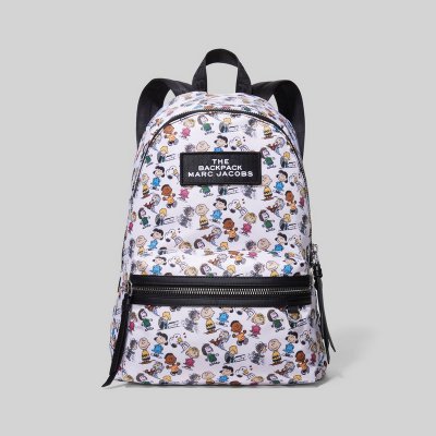 Marc Jacobs - Peanuts x Marc Jacobs The Large Backpack