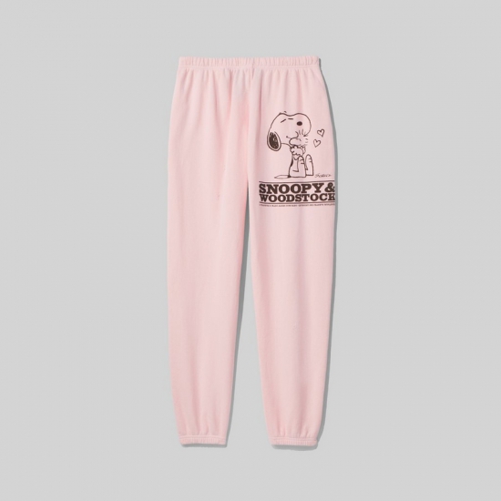 Marc Jacobs - Peanuts? x Marc Jacobs The Gym Pant - Click Image to Close