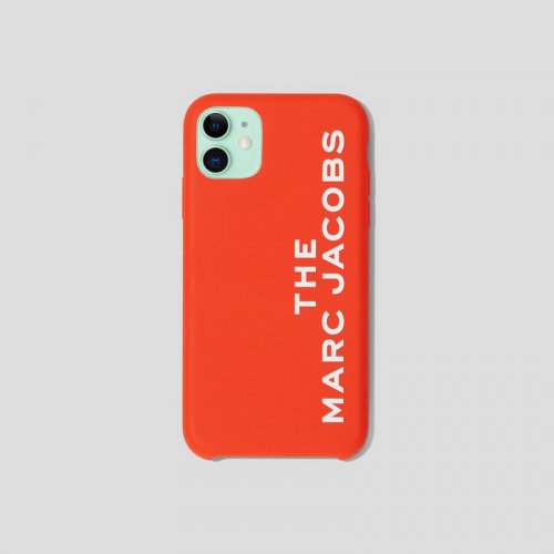 Marc Jacobs - The Silicone iPhone 11 Case