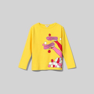 Marc Jacobs - The Long-Sleeve Tee