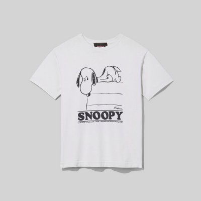 Marc Jacobs - Peanuts? x Marc Jacobs The T-Shirt With Snoopy