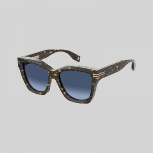 Marc Jacobs - Icon Edge Oversized Square Sunglasses