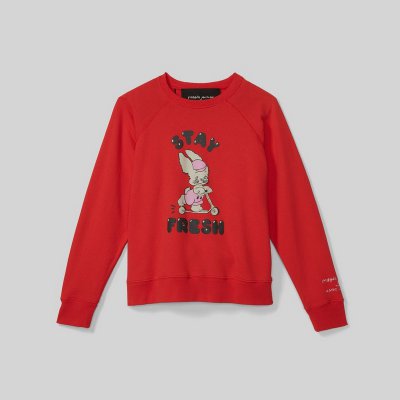 Marc Jacobs - Magda Archer x The Collaboration Sweatshirt Marc Jacobs