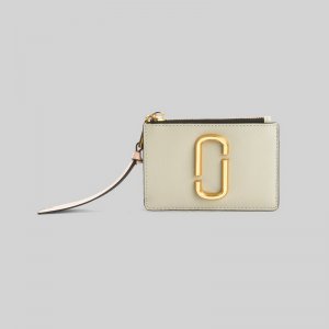 Marc Jacobs - The Snapshot Top Zip Multi Wallet