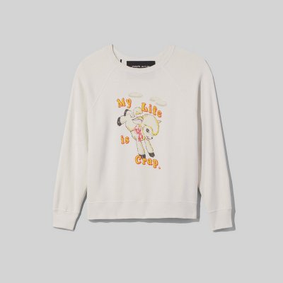 Marc Jacobs - Magda Archer x The Collaboration Sweatshirt Marc Jacobs