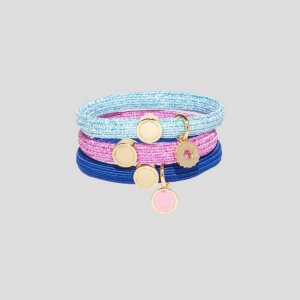 Marc Jacobs - The Medallion Hair Elastics