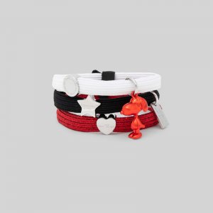 Marc Jacobs - Peanuts x Marc Jacobs The Hair Elastics