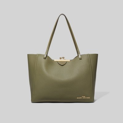 Marc Jacobs - The Kiss Lock Tote