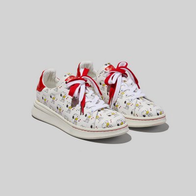 Marc Jacobs - Peanuts x Marc Jacobs The Tennis Shoe