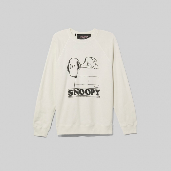 Marc Jacobs - Peanuts? x Marc Jacobs The Men's Sweatshirt - Click Image to Close