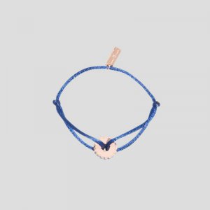 Marc Jacobs - The Medallion Cord Bracelet