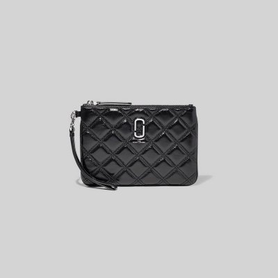 Marc Jacobs - The Quilted Softshot Wristlet