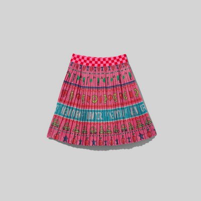 Marc Jacobs - The Dancing Skirt