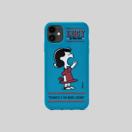 Marc Jacobs - Peanuts x Marc Jacobs The iPhone 11 Case - Click Image to Close