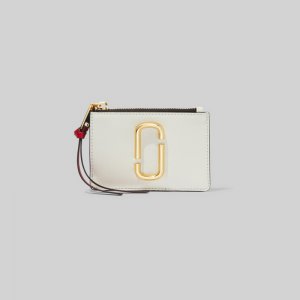 Marc Jacobs - The Snapshot Top-Zip Multi Wallet