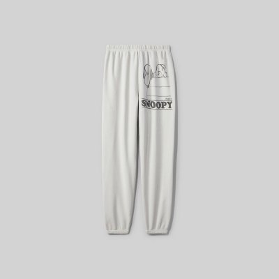 Marc Jacobs - Peanuts? X Marc Jacobs The Gym Pant With Snoopy