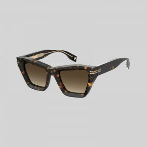 Marc Jacobs - Icon Geometric Cat Eye Sunglasses