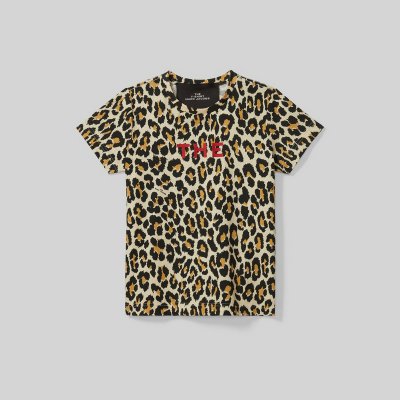 Marc Jacobs - The T-Shirt Leopard