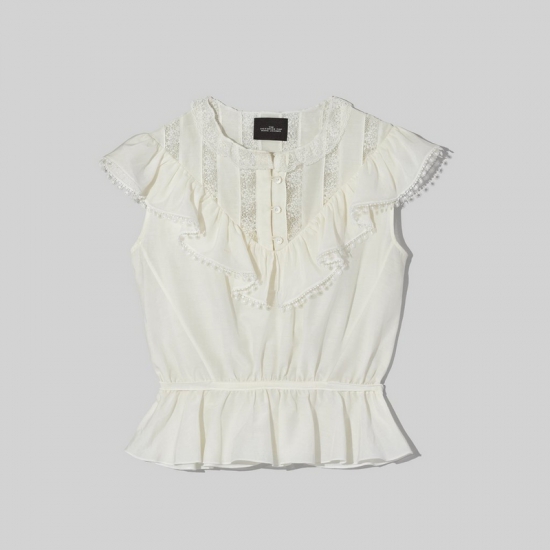 Marc Jacobs - The Victorian Top - Click Image to Close