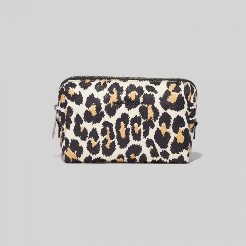 Marc Jacobs - The Beauty Triangle Pouch Leopard