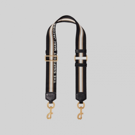 Marc Jacobs - The Sport Stripe Webbing Strap - Click Image to Close