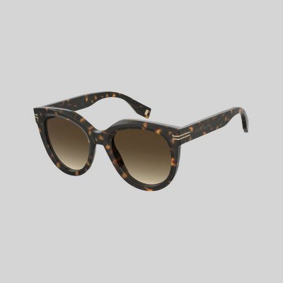 Marc Jacobs - Mod Round Sunglasses