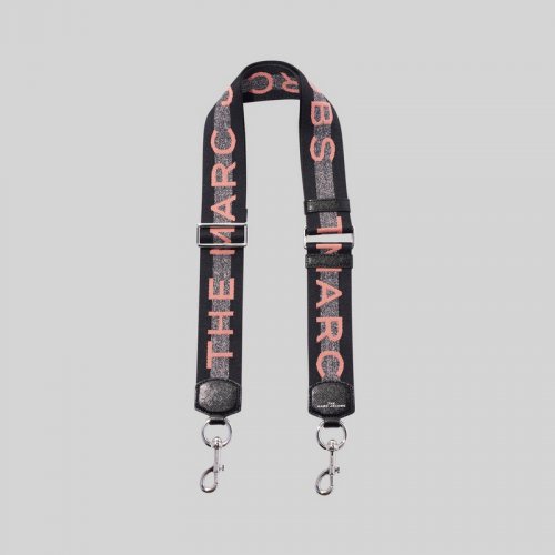 Marc Jacobs - The Logo Webbing Strap