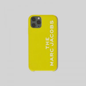 Marc Jacobs - The Silicone iPhone 11 Pro Case