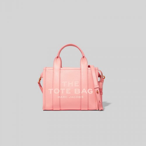 Marc Jacobs - The Leather Mini Traveler Tote Bag