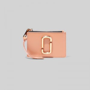 Marc Jacobs - The Snapshot DTM Top-Zip Multi Wallet