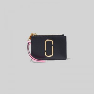 Marc Jacobs - The Snapshot Top Zip Multi Wallet