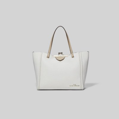 Marc Jacobs - The Kiss Lock Mini Colorblock Tote