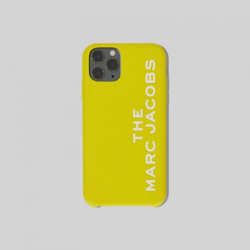 Marc Jacobs - The Silicone iPhone 11 Pro Case