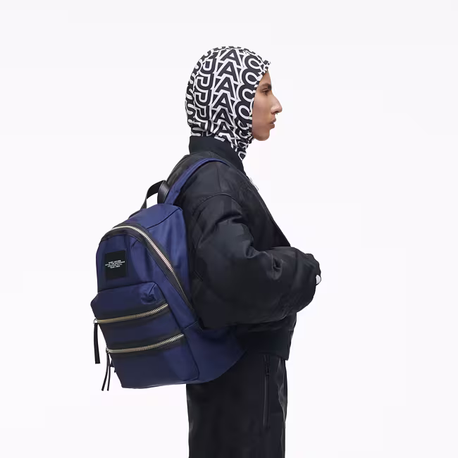 The Biker Nylon Large Backpack - image 2