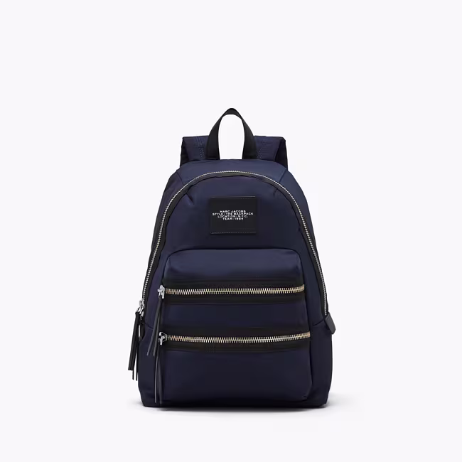 The Biker Nylon Medium Backpack