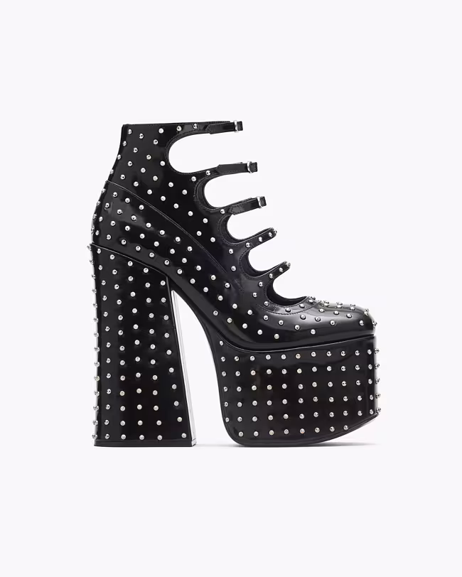 The Glam Studs Kiki Ankle Boot