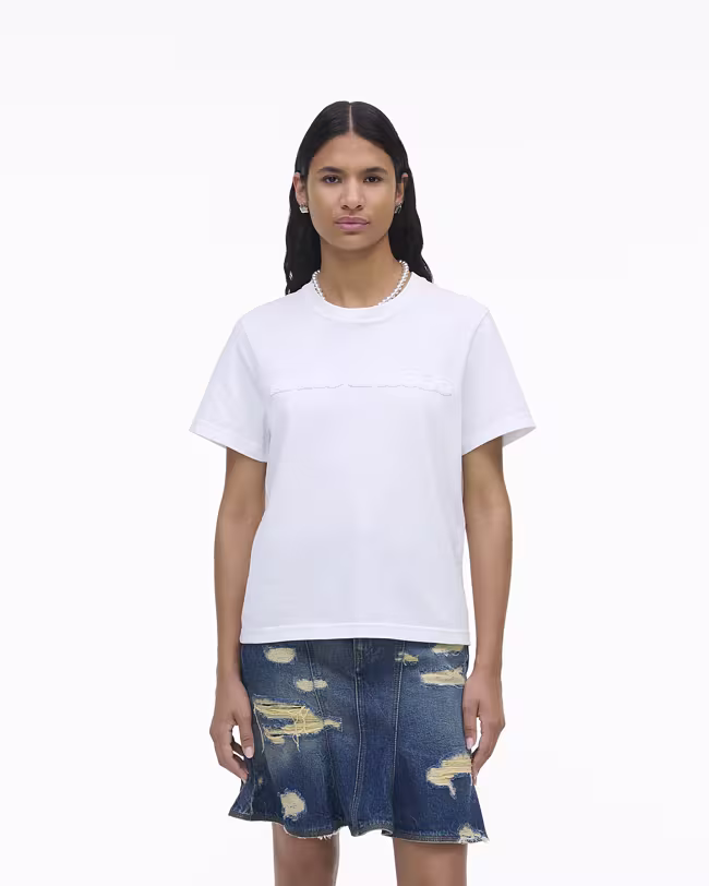 The Logo Baby Tee