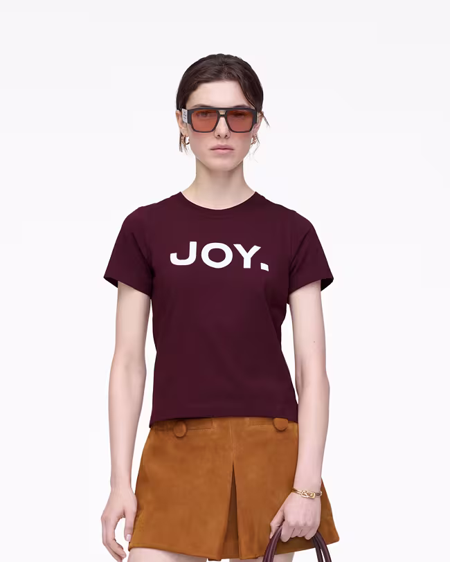 Joy. Slim Tee