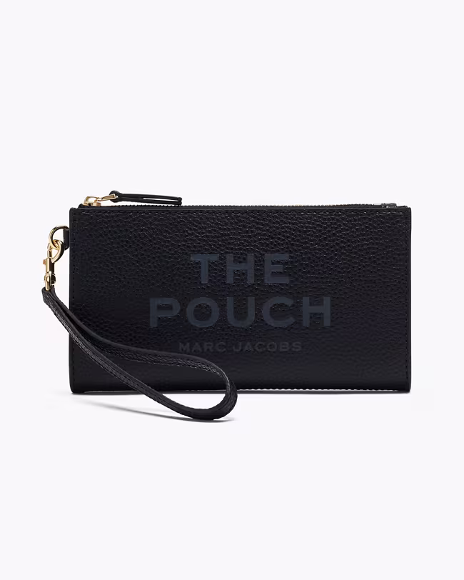The Leather Pouch