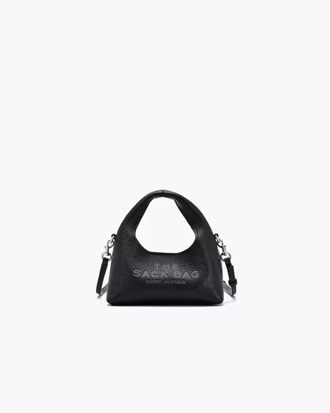 The Micro Crossbody Sack Bag