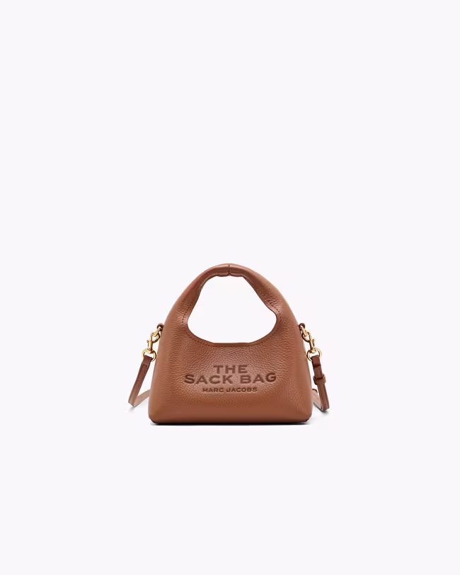 The Micro Crossbody Sack Bag