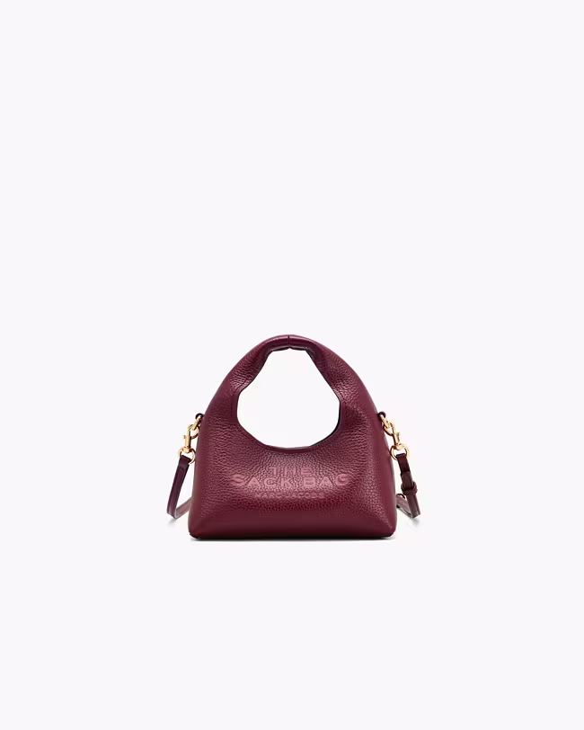 The Micro Crossbody Sack Bag